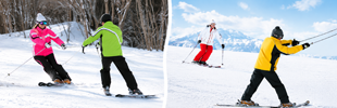 Image of 5 STEPS TO BETTER SKIING