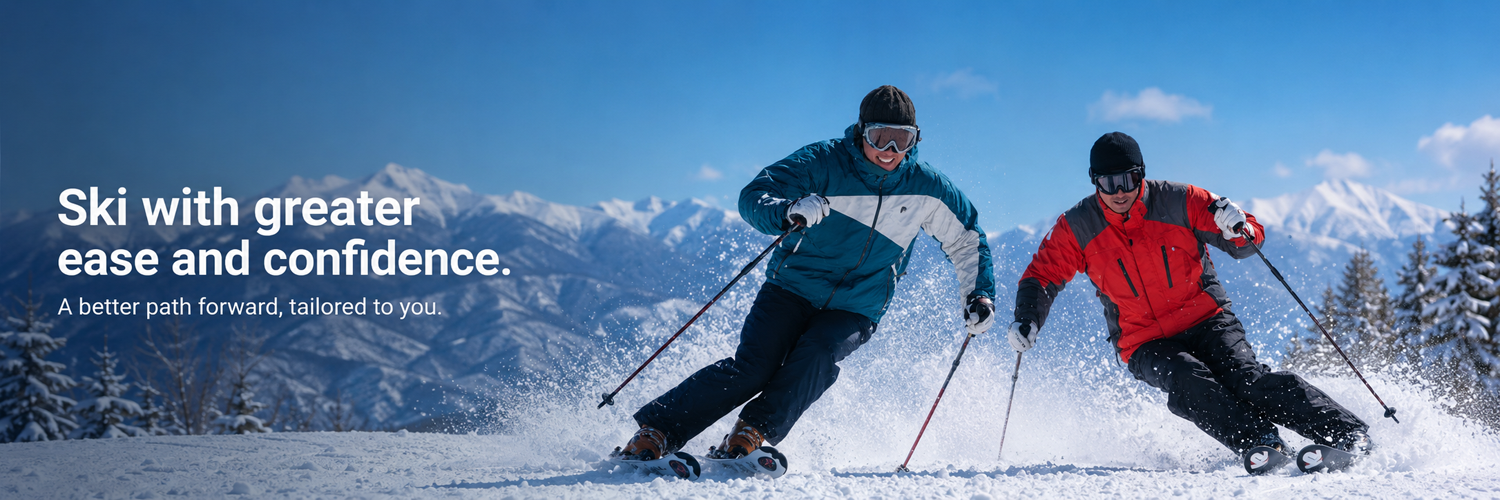 Five steps to better skiing with Inkaru Pro Ski School